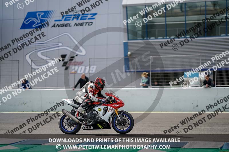 25 to 27th november 2017;Jerez;event digital images;motorbikes;no limits;peter wileman photography;trackday;trackday digital images